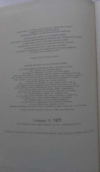 Da Asti tutto intorno