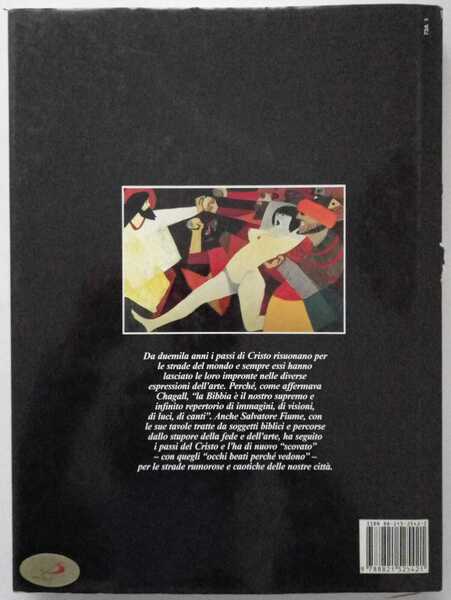 Il colore della fede. La religiosità in Salvatore Fiume