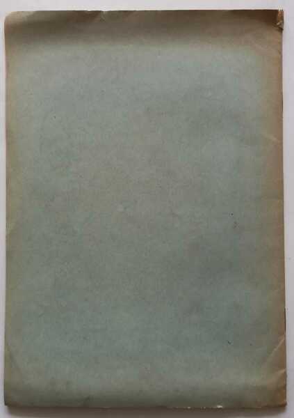 Cron. glaciale ed industrie paleolitiche Europa cent. e merid.(Estratto)