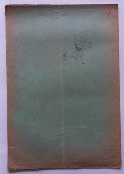 Contributo alla meteorologia della Sicilia. (Estratto)