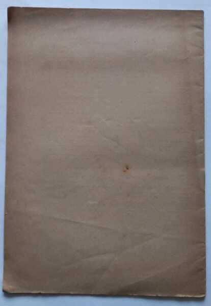 I venti nello stretto di Messina. (Estratto)