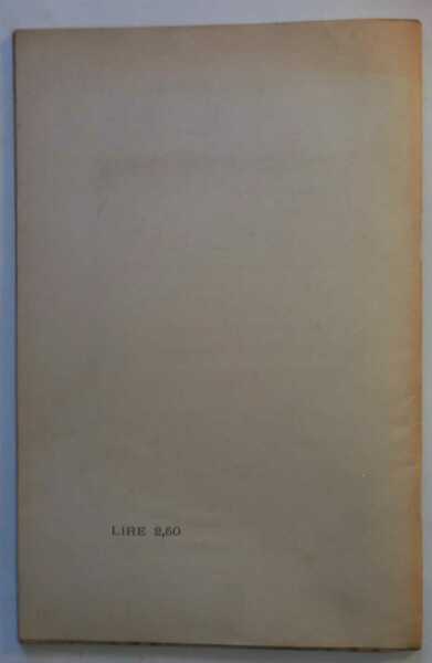 Note sui diritti dell'Italia in Africa.