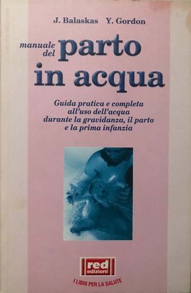 Manuale dal parto in acqua
