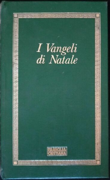 I Vangeli di Natale