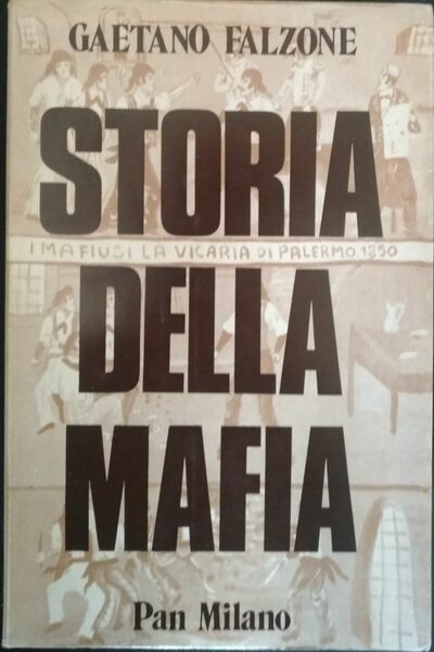 Storia della mafia
