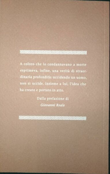 Apologia di Socrate - Critone