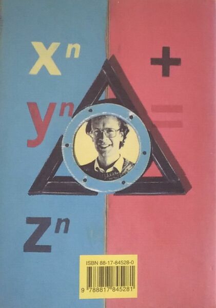 L'ultimo teorema di Fermat