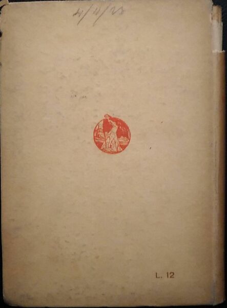 Il secolo nuovo. Discorsi - Pagine - Pensieri - Epigrafi.