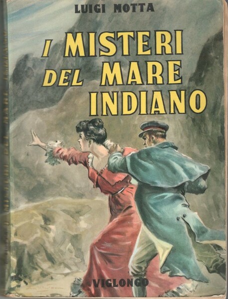 I misteri del mare Indiano