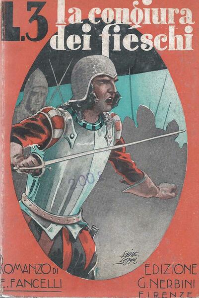 La congiura dei fieschi