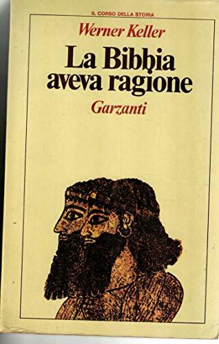 La bibbia aveva ragione (Il corso della storia)