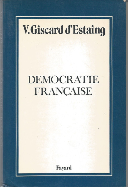 Democratie française