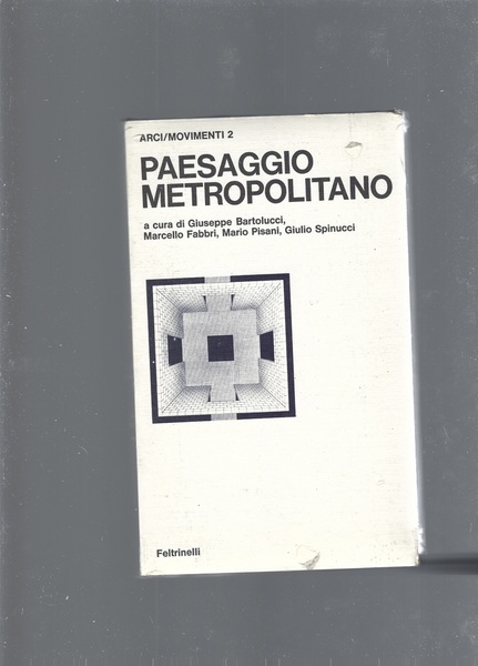 Paesaggio metropolitano