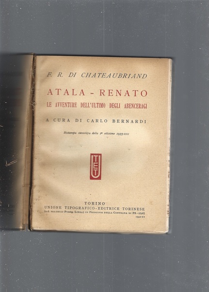 Atala - Renato