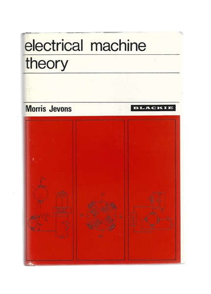 ELECTRICAL MACHINE THEORY