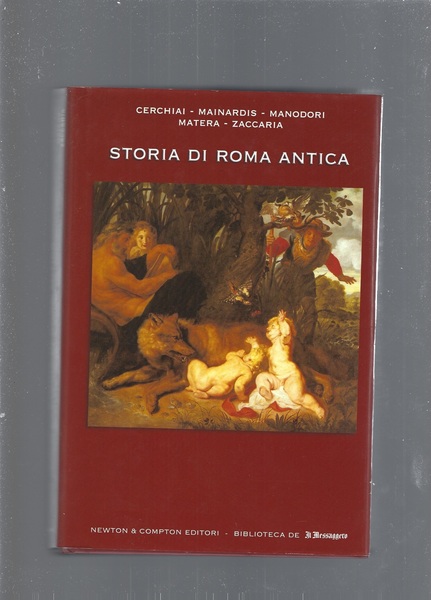 Storia di Roma antica