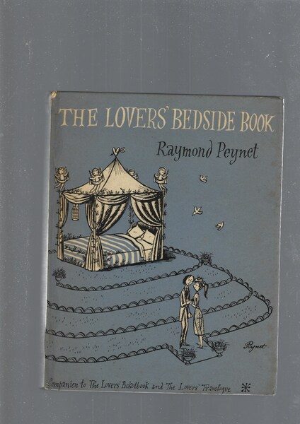 THE LOVERS' BEDSIDE BOOK