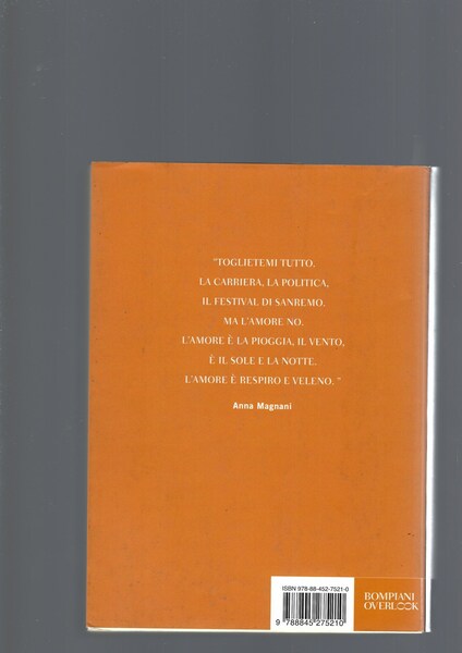 Anna Magnani. La biografia