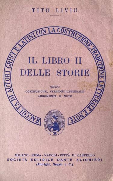 Il libro II delle storie