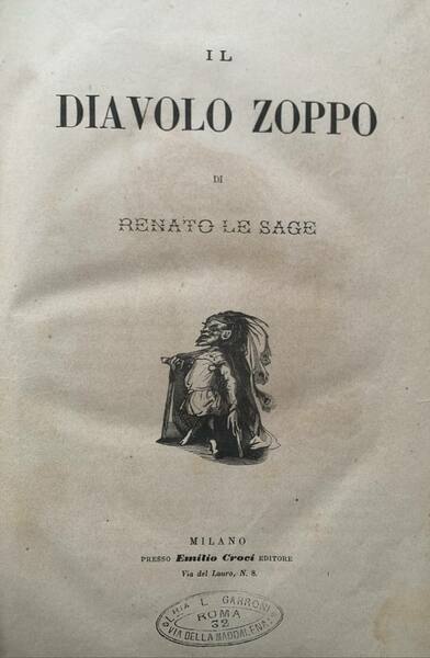 Il diavolo zoppo