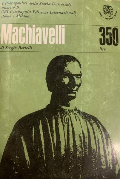 L. Il Magnifico - Machiavelli