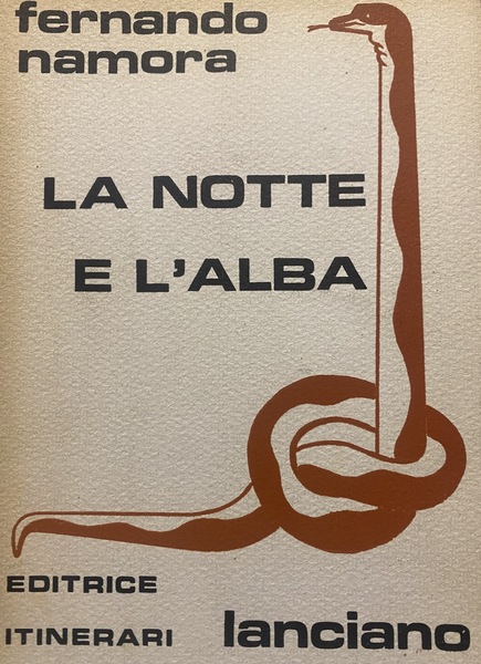 La notte e l'alba