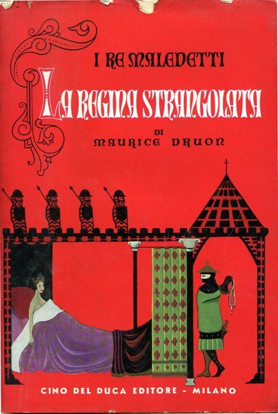 La regina strangolata