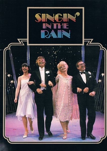 SINGIN' IN THE RAIN