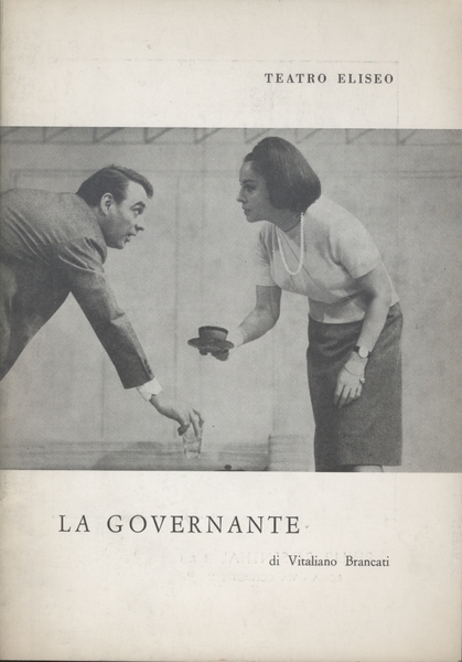 LA GOVERNANTE