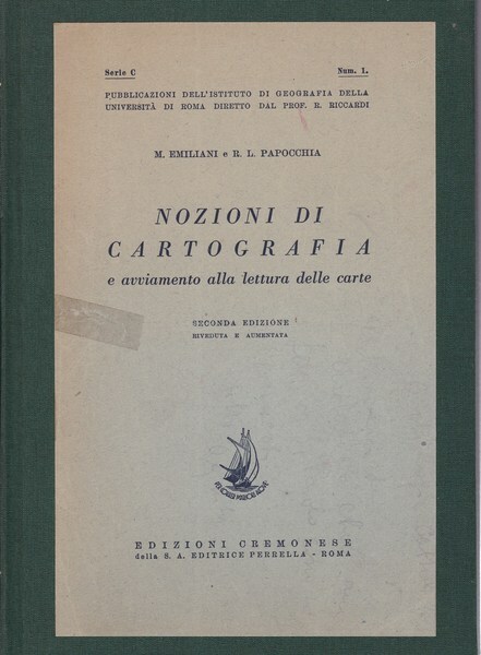 Nozioni di cartografia e avviamento alla lettura delle carte