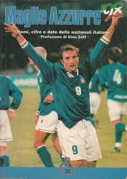 MAGLIE AZZURRE '98