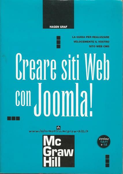 CREARE SITI WEB CON JOOMLA!