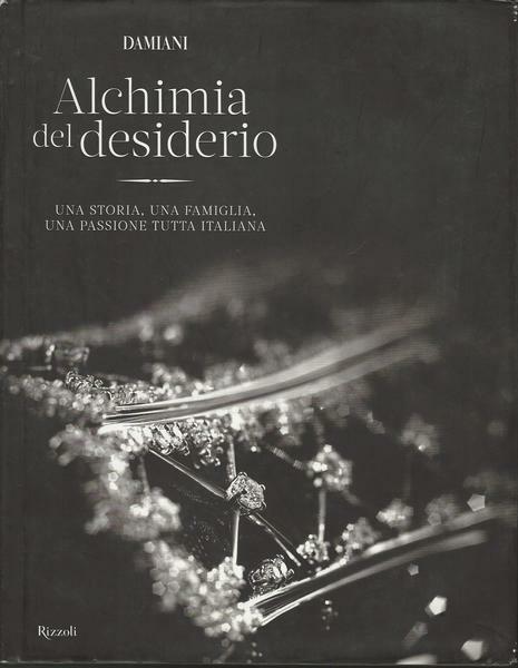 DAMIANI. ALCHIMIA DEL DESIDERIO