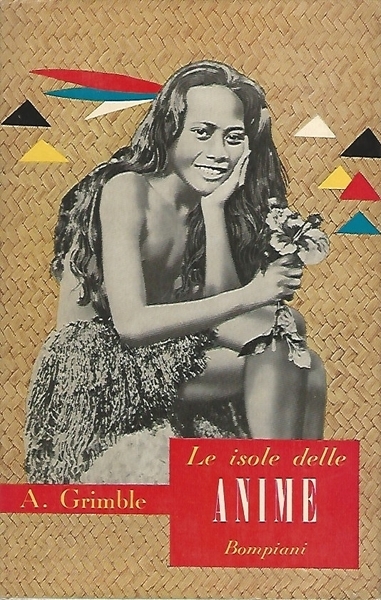 LE ISOLE DELLE ANIME