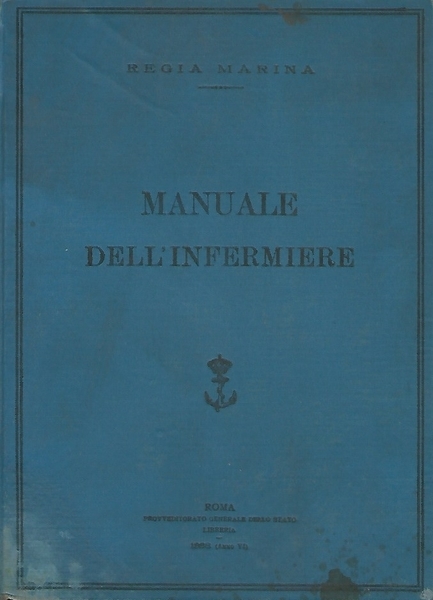 MANUALE DELL'INFERMIERE