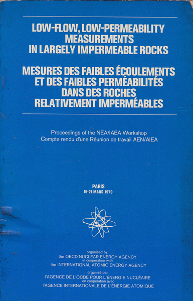 Low-flow, Low-permeability in largely impermeable rocks