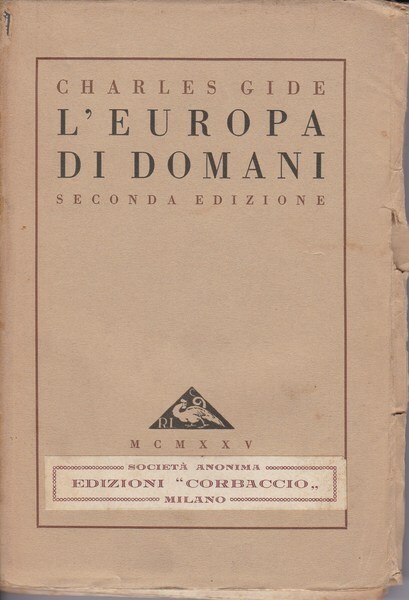 L'Europa di domani