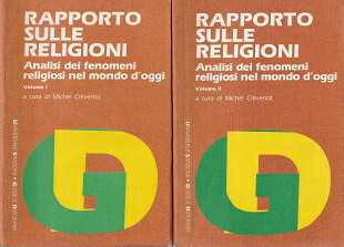 Rapporto sulle religioni