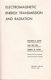 Electromagnetic Energy Transmission and Radiation