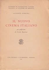 Il nuovo cinema italiano