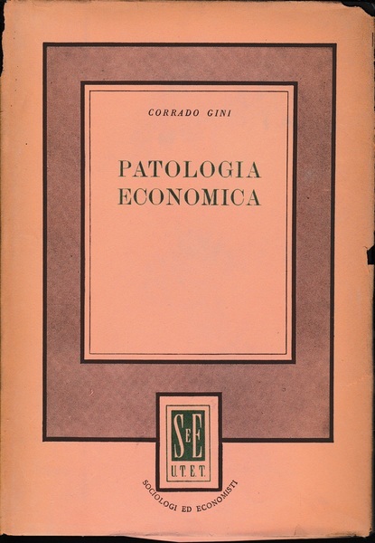 Patologia economica