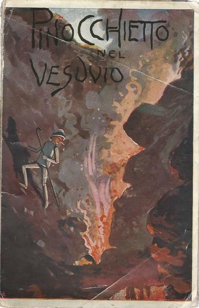 PINOCCHIETTO NEL VESUVIO