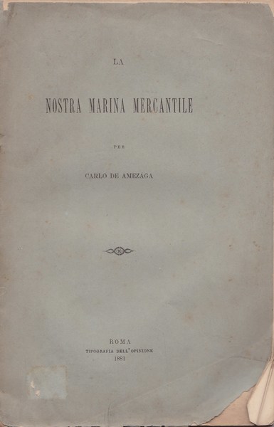 La nostra Marina Mercantile