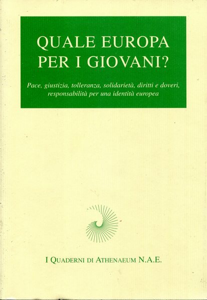 Quale Europa per i giovani?