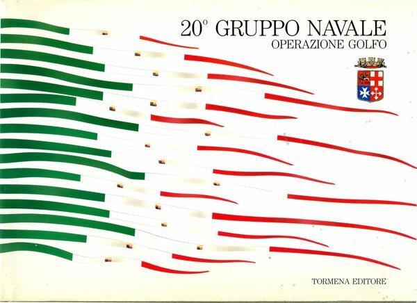 Ventesimo gruppo navale - Operazione Golfo