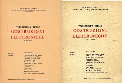 Tecnologia delle costruzioni elettroniche (vol. I e II)