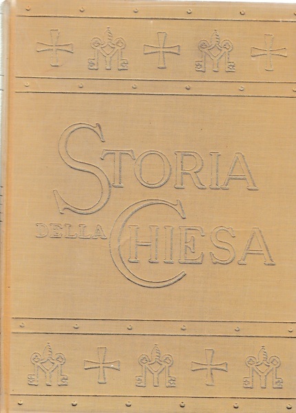 Storia della Chiesa (vol. I e II)