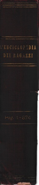 Enciclopedia dei Ragazzi - 6 volumi (pagg. 1-5466)