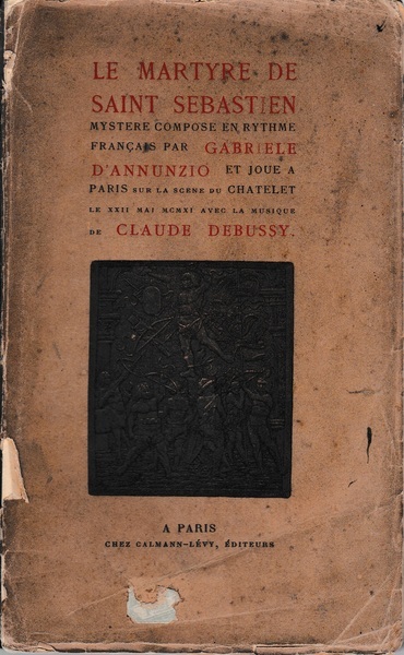 Le Martyre de Saint Sebastien