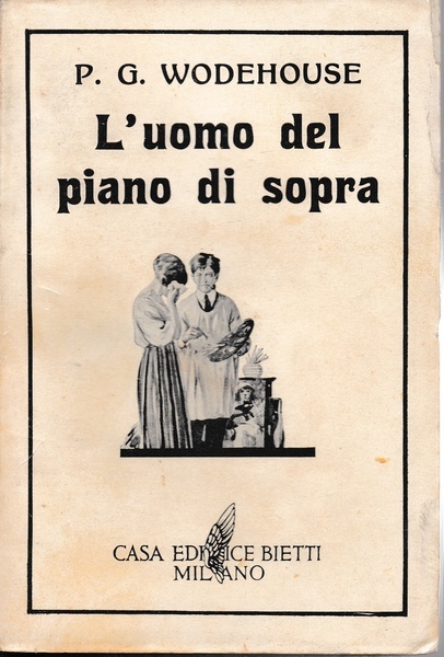 L'uomo del piano di sopra